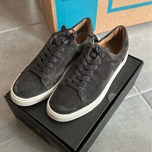 Frye Ivy Low Lace Grey 8.5